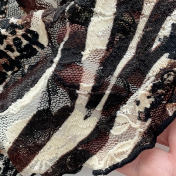 Chico’s Animal Print Maxi Skirt - Picture 7 of 7